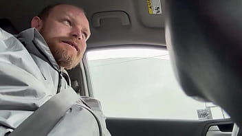 Preview 1 of Exanal Com - Weekend drive