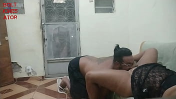 Preview 3 of Latest Anal Acrobats Videos - MULHER DO POLICIAL CHAMA O VIZINHO PARA DAR UMA FODA,  S&Oacute_ QUE O CORNO BOTOU C&Acirc_MERA ESCONDIDA.