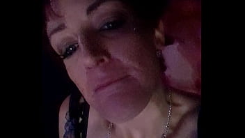 Preview 3 of Matur Wife Tries First New Cock - Cum Slut Loving Whore