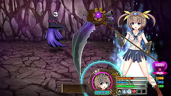 Preview 4 of Hot Xxxx Vido Hotel Hd - Wraith Boss -  New Game  - Lunatic Difficulty - Sorcery Kingdom - Anmitsuya