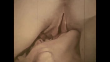 Preview 4 of Son Leon Xxx - Pornostalgia,  Vintage Lesbians