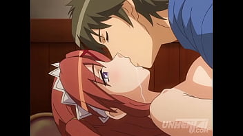 Preview 3 of 21 Natural Anal - The Luckiest Guy Ever &mdash_ HENTAI With Subtitles