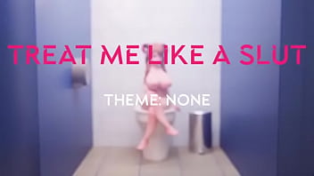 Preview 1 of Oldnany 80 - Treat me like a slut (hmv)