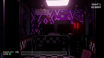 Preview 2 of Guys Sex In Public Shower - Five Nights in Anime 3D Night 1 | Five Nights in Anime 3D (Five Nights At Freddy&#039_s Hentai Game)