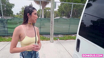 Preview 2 of Mom Cum Sun - Penelope Woods Anal Approach By Stanger