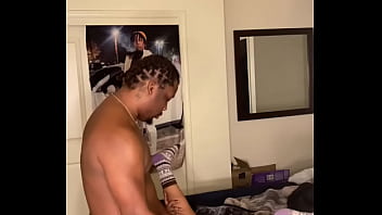 Preview 3 of Sex Mit Sechzehn - Fucking The Bonnet Off The Old Lady She Let A Young Dude Thug It
