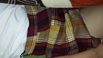 Preview 4 of Ktrina Xxx Bur - StepUncle and stepniece teen girl student! They fuck in secret when stepfamily rest - They leave my step niece in charge and I fuck her in secret we must not make noise or they can discover us! real homemade,  teen girl