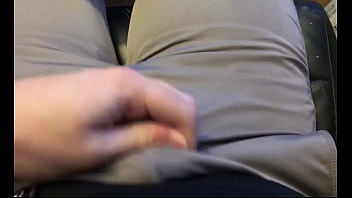 Preview 3 of Wapking Jaan Move Song - Busting a load in my shorts