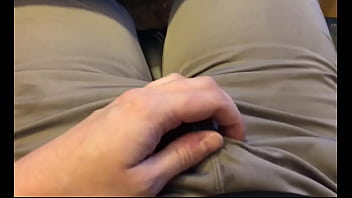 Preview 1 of Wapking Jaan Move Song - Busting a load in my shorts