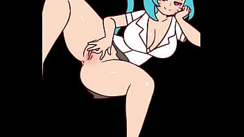 Preview 3 of 3d Bst Kz - Nicole juega con su vagina