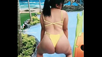 Preview 2 of Cuckold Ebony Homemade - Culaso rompe penes