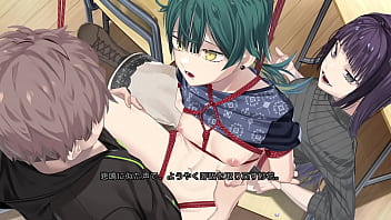 Preview 3 of K Zh - Hentai Prison Taeka &amp_ Hazuki