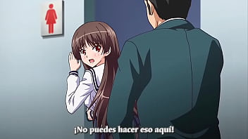Preview 4 of Porn Sheal - Anime Hentay em espanhol