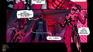 Preview 1 of Odila Some Porn - Planned Backfire- Batman/Harley Quinn Comic Dub