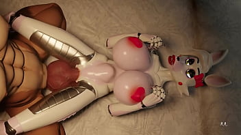 Preview 1 of Kendra Kust And Son - Se follan a mangle