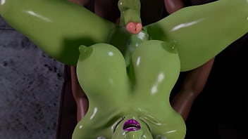 Preview 4 of Mlaysia Muslim - Futa women ride long dicks until their balls are deep inside trans ass