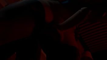 Preview 2 of Alex Play Pussy - Horny long dicks fuck trans women so hard they have to hold onto something