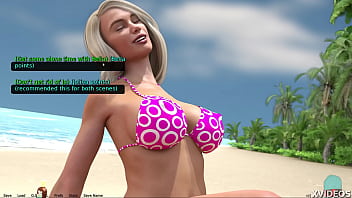 Preview 1 of Old Lady Nani - WHERE THE HEART IS #260 &bull_ Such beautiful breasts must be massaged!