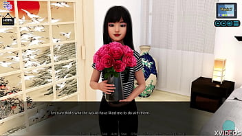 Preview 2 of Bangiax - SUNSHINE LOVE #241 &bull_ Cute asian minx knows how to raise the temperature