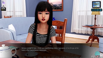 Preview 4 of Bangiax - SUNSHINE LOVE #241 &bull_ Cute asian minx knows how to raise the temperature