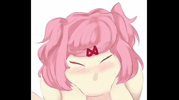 Preview 3 of Xxxvdoas Jappanescx - Natsuki Blowjob by lewddoodler
