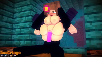 Preview 3 of Cartoon Network Sex Raped - Enderman fucks Jenny Belle by iamcringe