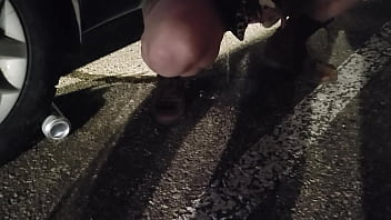 Preview 4 of Jabardasti Gand Ki Chudai - Pissing outside super hot young