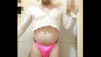 Preview 2 of Hot Fucky Women - Minha bunda branca louca por um pau preto