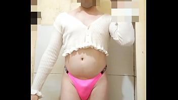 Preview 3 of Hot Fucky Women - Minha bunda branca louca por um pau preto