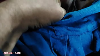 Preview 1 of Bangladeshi Shemale Sex - घर पर आयी सौतेली बहन को अकेला देख उसको चोदा!