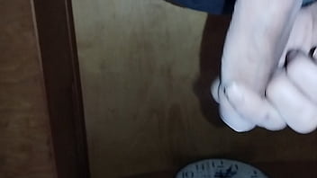 Preview 2 of Big Boobs Hd Aunti - Spontan abgewichst II