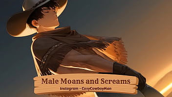 Preview 2 of Small Penis Blowjobs - Male Moans and Screams