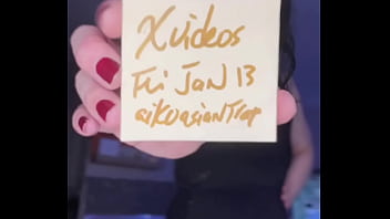 Preview 1 of Dop Xxx - Verification video