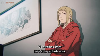 Preview 2 of Nicky Ferrari Mom Son - Chainsaw man cap11