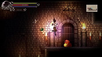 Preview 2 of Kiri Fujii - Almastriga: A Gothic Horror Metroidvania Demo (with commentary)