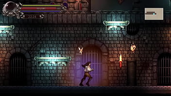 Preview 1 of Kiri Fujii - Almastriga: A Gothic Horror Metroidvania Demo (with commentary)
