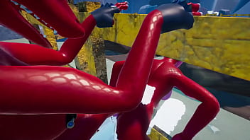 Preview 3 of Leh Gotti Teen Age - Kobold Futa Fun
