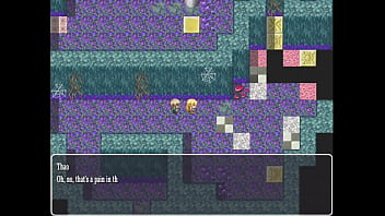Preview 3 of Holandse Tiener Kristina - Para sair de um lugar estanho,  uma esposa vai ter que foder com um outro homem - NTR Dungeon - Female Knight Rihanna - Parte 1