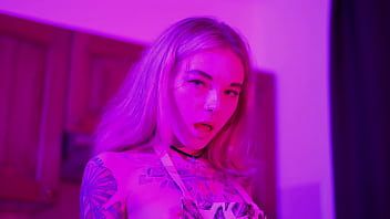Preview 3 of Arula Jensen - This hot babe made more than just pizza