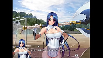 Preview 1 of Melo Susana Piss - 対魔忍アサギゼロ　紫１