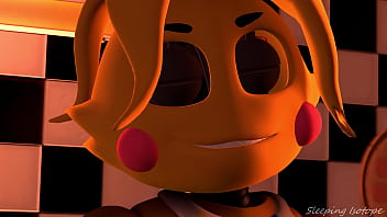 Preview 3 of Indin Horan Xxxhi Video 2019 - Hot sex with two chic&#039_s from fnaf