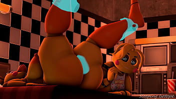 Preview 1 of Indin Horan Xxxhi Video 2019 - Hot sex with two chic&#039_s from fnaf