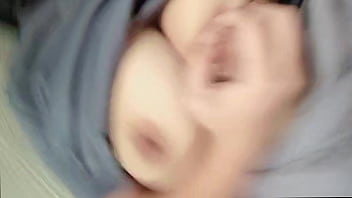 Preview 1 of Sex With Pragnet Girl - I Can&#039_t Stop Playing With My Nipples