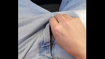Preview 1 of Nake Domina - Edging outside