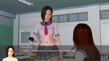 Preview 2 of Black Leah Goty - Let&#039_s Play: Arizona Unbridled | Part 1: Awakening