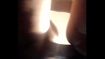Preview 1 of Red Xxx Vintage Flash - Gettin Tore Up Don&#039_t Tell My Husband