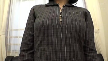 Preview 1 of Cum Punishe - Misato : Young Married Woman Came For A Debut Interview,  Reveals Her Huge Breasts - Part.1 : See More&rarr_https://bit.ly/Raptor-Xvideos