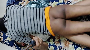 Preview 3 of Sanelly Xx Siex Video - Hanif pk and Popy-  ebony teen rides her first really big cock hot couple sex
