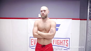 Preview 1 of Kim Anh Xxx - Dan Ferrari Vs Bella Rossi - Match Ends In Tie,  So Competitors Just Fuck Like Rabbits