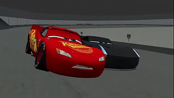 Preview 2 of Ponogafia De Goku - Cars